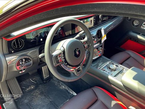 New 2025 Rolls-Royce Ghost Black Badge image 6