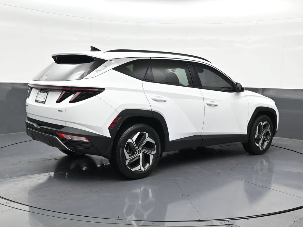 Used 2023 Hyundai Tucson Limited AWD/4WD image 5