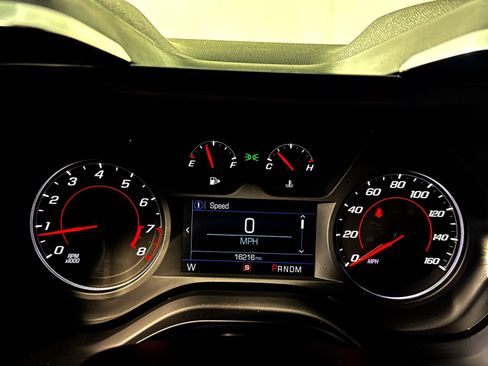 Used 2024 Chevrolet Camaro LT w/ Redline Edition RWD image 17