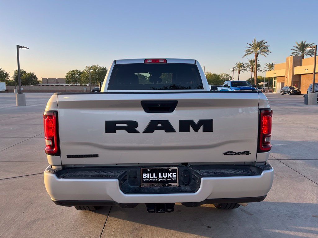 Used 2026 RAM 2500 Big Horn AWD/4WD image 8