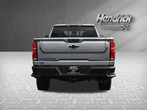 Used 2026 Chevrolet Silverado 2500 LT w/ Trail Boss Package AWD/4WD image 9