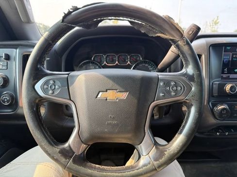 Used 2015 Chevrolet Silverado 2500 LT w/ LT Convenience Package AWD/4WD image 34