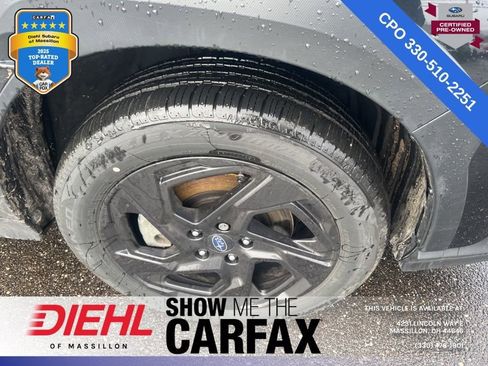 Used 2026 Subaru Crosstrek 2.5i Sport image 9