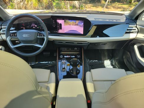 Used 2025 Audi A5 2.0T Premium Plus w/ Premium Plus AWD/4WD image 12