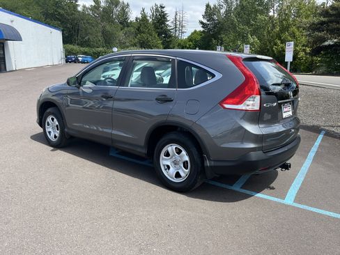 Used 2014 Honda CR-V LX image 3