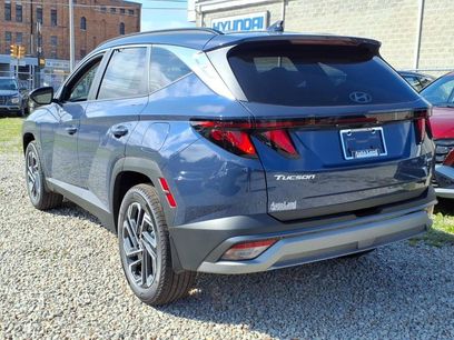 New 2026 Hyundai Tucson SEL Plus