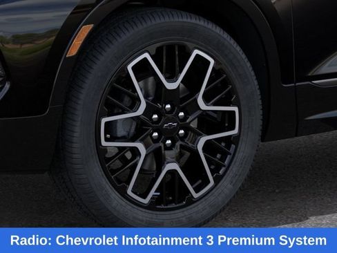 New 2026 Chevrolet Blazer RS w/ Driver Confidence II Package AWD/4WD image 10