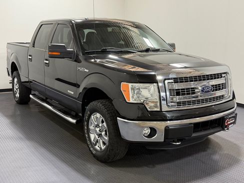 Used 2014 Ford F150 XLT w/ Equipment Group 302A Luxury AWD/4WD image 4