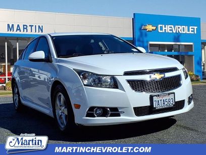 Used 2014 Chevrolet Cruze LT w/ RS Package