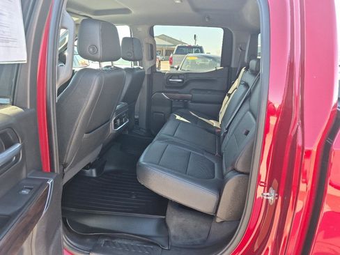 Used 2021 GMC Sierra 1500 SLT w/ SLT Premium Package image 11