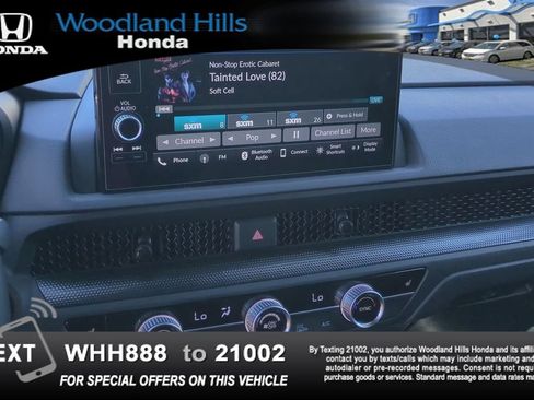 Certified 2025 Honda CR-V Sport-L image 15