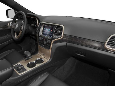 Used 2016 Jeep Grand Cherokee Limited 75th Anniversary AWD/4WD image 21