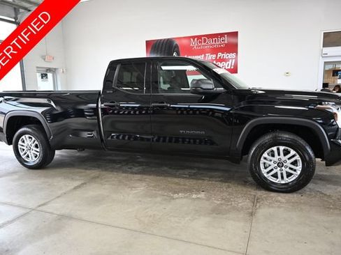 Certified 2026 Toyota Tundra SR5 AWD/4WD image 4