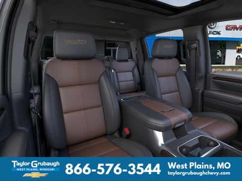 New 2026 Chevrolet Silverado 3500 High Country w/ Technology Package AWD/4WD image 16