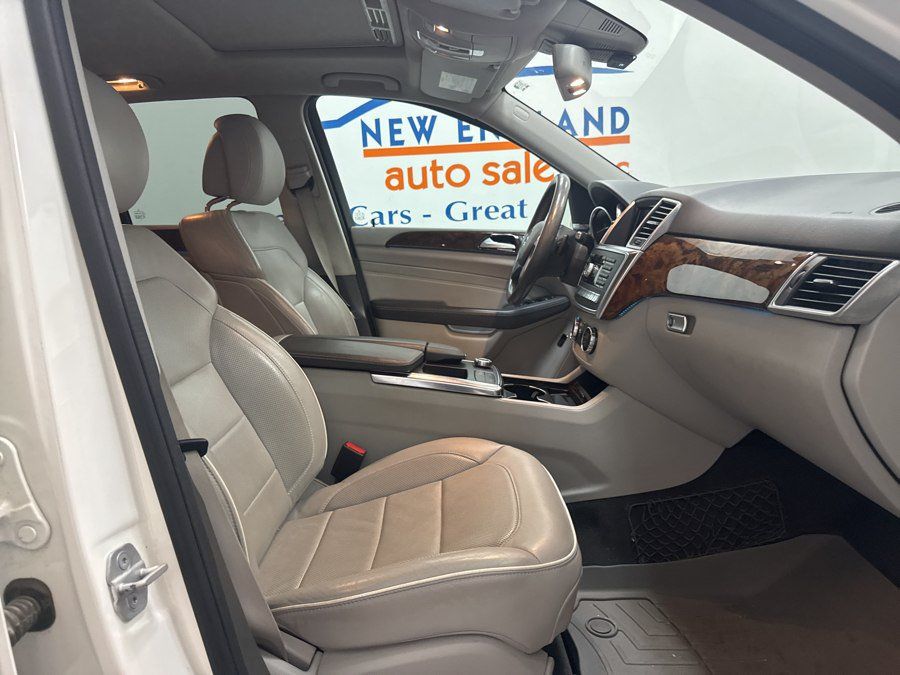 Used 2014 Mercedes-Benz ML 350 4MATIC image 17
