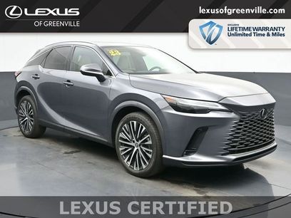 Used 2023 Lexus RX 350 Premium Plus w/ Accessory Package (Z1)