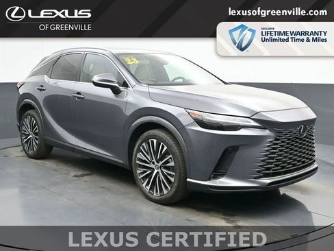 Certified 2023 Lexus RX 350 Premium Plus w/ Accessory Package (Z1) FWD image 1