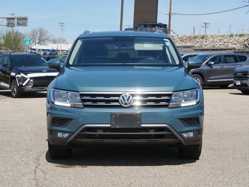 Used 2019 Volkswagen Tiguan SEL AWD/4WD image 3