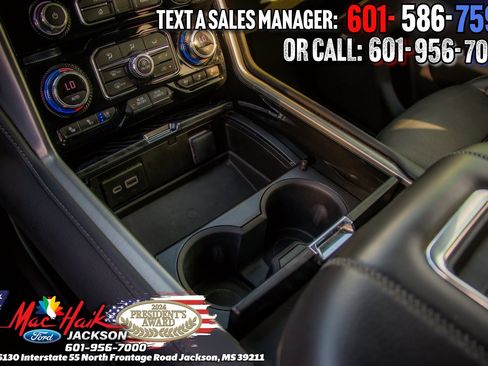 Used 2023 GMC Yukon Denali w/ Max Trailering Package image 22