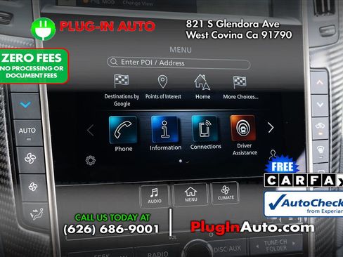 Used 2022 INFINITI Q60 Red Sport 400 w/ Cargo Package RWD image 26