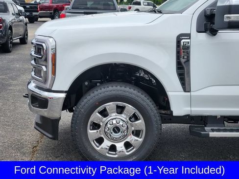 New 2026 Ford F250 Lariat w/ Chrome Package AWD/4WD image 9