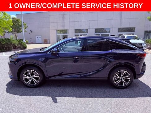 Certified 2024 Lexus RX 350 Premium w/ Accessory Package (Z1) FWD image 4