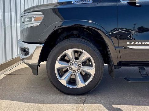 Used 2022 RAM 1500 Limited AWD/4WD image 39
