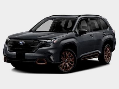 Used 2026 Subaru Forester Sport w/ Sport Package