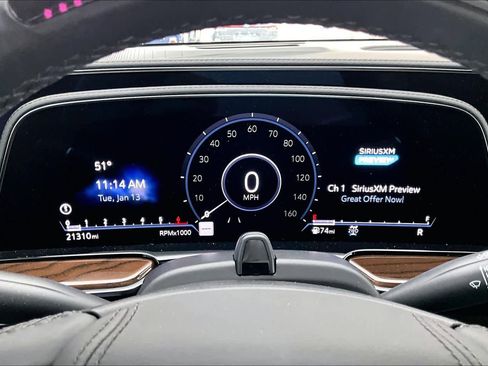 Used 2024 Cadillac Escalade Sport Platinum w/ LPO, ONYX Package image 26