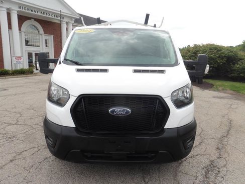Used 2021 Ford Transit 250 Low Roof RWD image 17