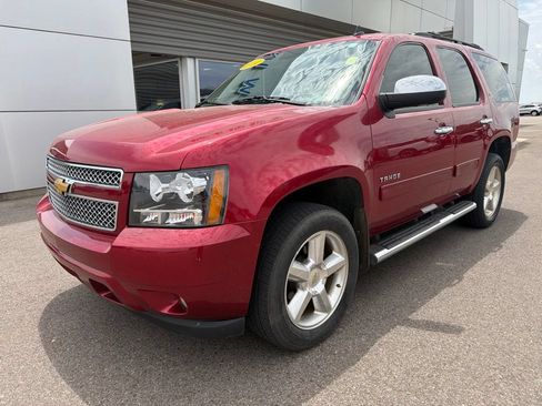 Used 2014 Chevrolet Tahoe LT w/ All-Star Edition AWD/4WD image 2