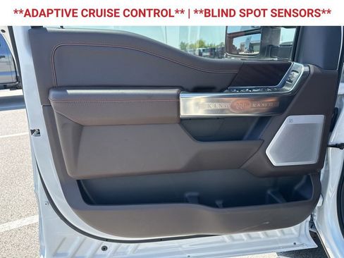 New 2026 Ford F350 King Ranch w/ FX4 Off-Road Package image 11