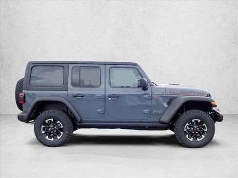 New 2026 Jeep Wrangler Unlimited Rubicon AWD/4WD image 5