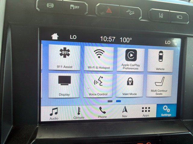 Used 2019 Ford F450 Platinum w/ Platinum Ultimate Package AWD/4WD image 26