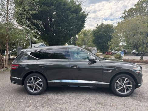 New 2026 Genesis GV80 3.5T Advanced image 9