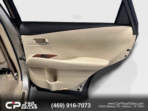 Used 2013 Lexus RX 350 FWD w/ Navigation Pkg image 29