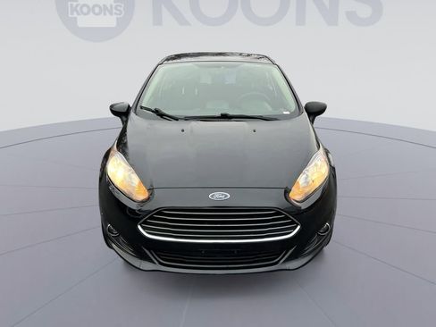 Used 2019 Ford Fiesta SE w/ Equipment Group 201A image 11