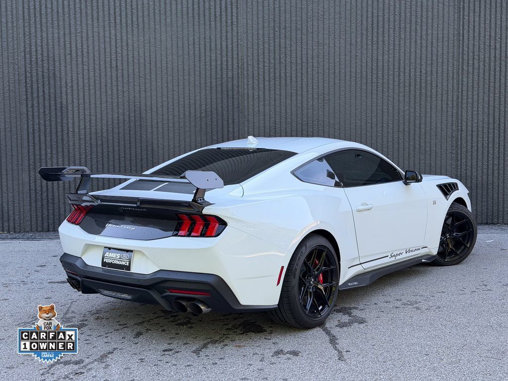 Used 2025 Ford Mustang GT Premium w/ GT Performance Package RWD image 8