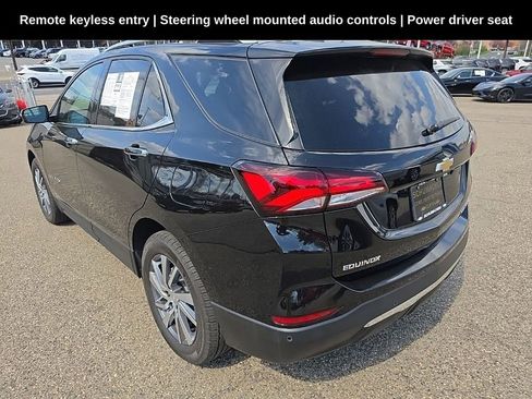 Used 2022 Chevrolet Equinox Premier AWD/4WD image 5