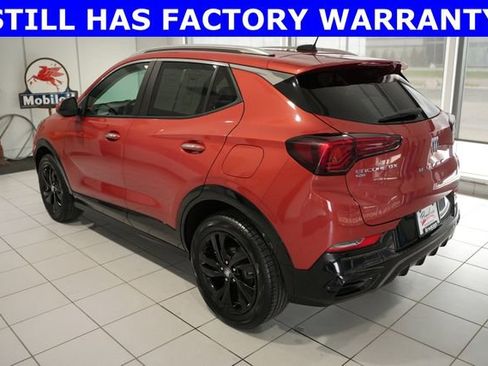 Used 2024 Buick Encore GX Sport Touring AWD/4WD image 4