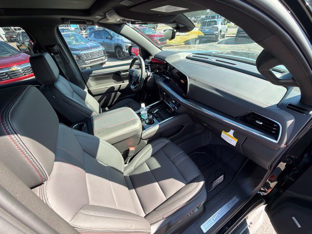 New 2026 Chevrolet Tahoe RST w/ Advanced Technology Package AWD/4WD image 25