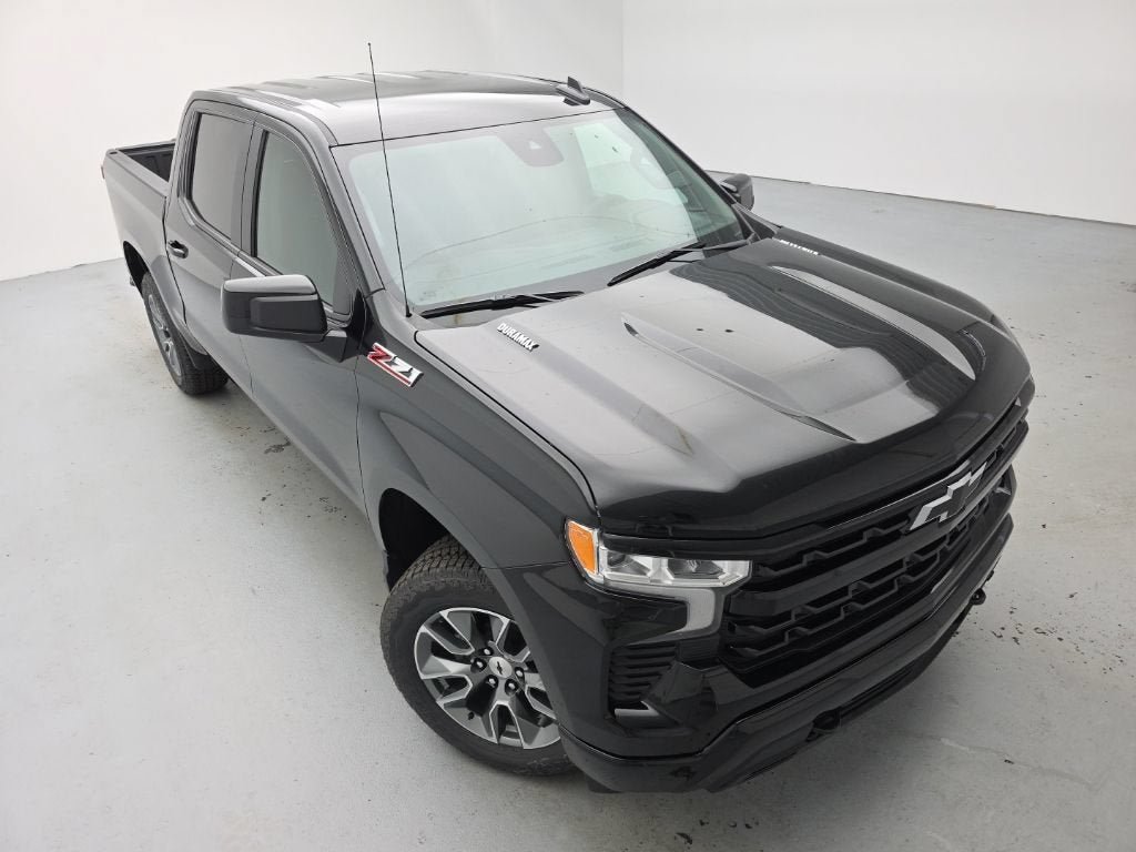 New 2026 Chevrolet Silverado 1500 RST w/ Convenience Package II AWD/4WD image 2