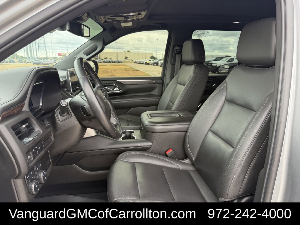Used 2023 Chevrolet Tahoe Z71 AWD/4WD image 29