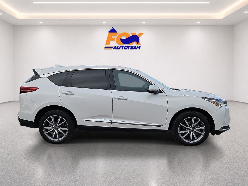 Certified 2024 Acura RDX w/ Technology Package AWD/4WD image 5