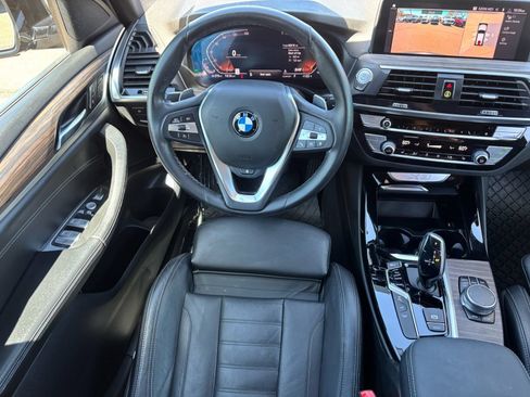 Used 2020 BMW X3 xDrive30i w/ Premium Package AWD/4WD image 13