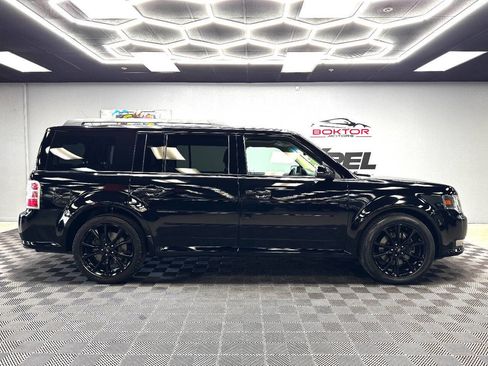 Used 2018 Ford Flex SEL w/ Equipment Group 202A image 14