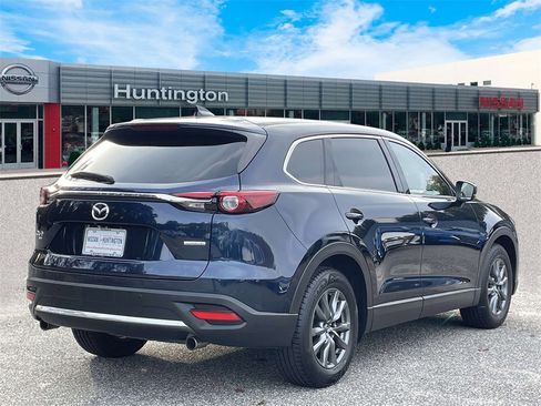 Used 2022 MAZDA CX-9 Touring w/ Touring Premium Package image 6