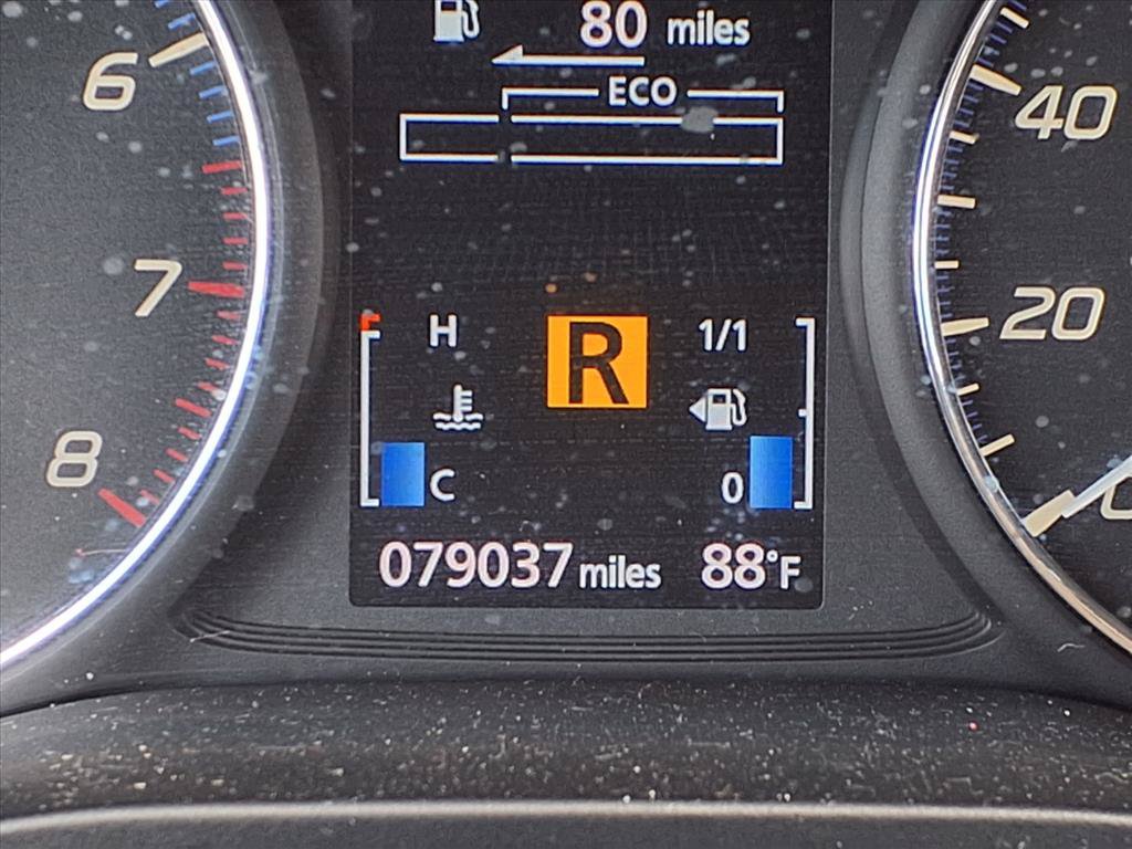 Used 2018 Mitsubishi Outlander ES FWD image 19
