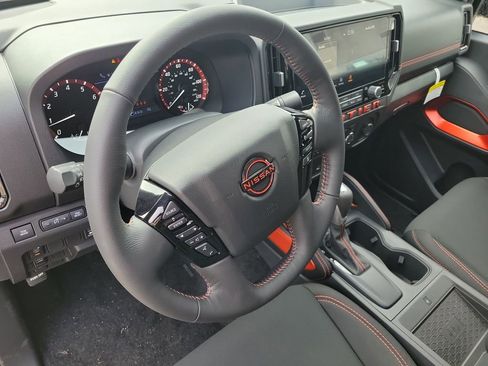 New 2026 Nissan Frontier Pro-X image 23