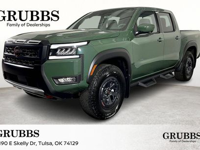 New 2026 Nissan Frontier PRO-4X w/ Pro-4x Convenience Package